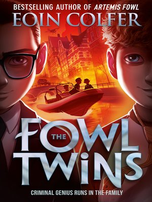 The Fowl Twins - ebook